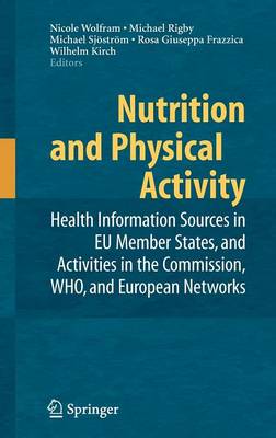 Nutrition and Physical Activity
