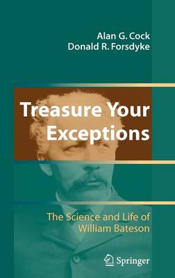Treasure Your Exceptions