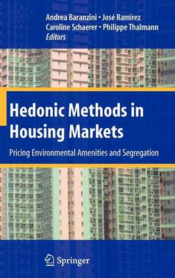 Hedonic Methods in Housing Markets