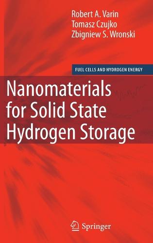 Nanomaterials for Solid State Hydrogen Storage