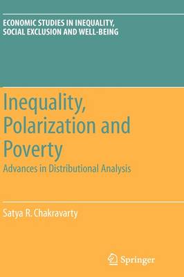 Inequality, Polarization and Poverty