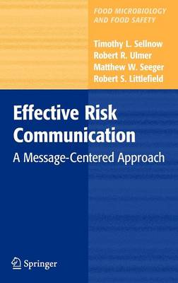 Effective Risk Communication