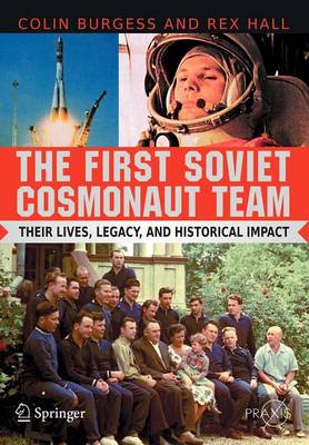 The First Soviet Cosmonaut Team