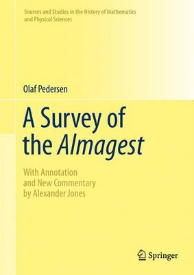 A Survey of the Almagest