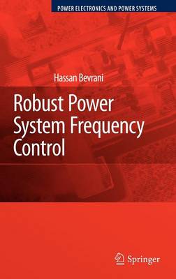 Robust Power System Frequency Control