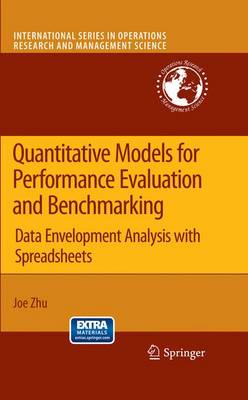 Quantitative Models for Performance Evaluation and Benchmarking
