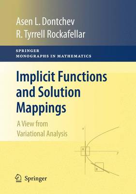 Implicit Functions and Solution Mappings
