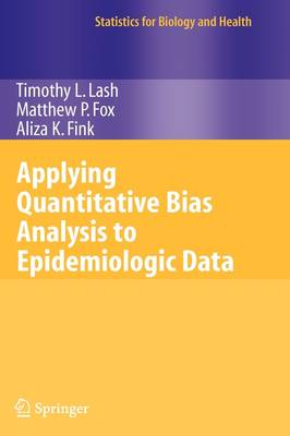 Applying Quantitative Bias Analysis to Epidemiologic Data