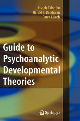 Guide to Psychoanalytic Developmental Theories