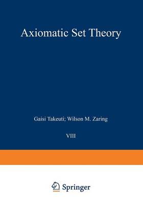 Axiomatic Set Theory