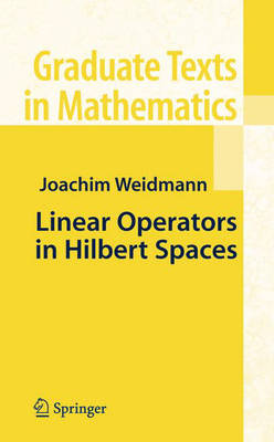 Linear Operators on Hilbert Spaces
