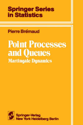 Point Processes and Queues