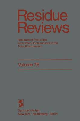 Triphenyltin Compounds and Their Degradation Products