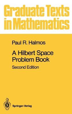 A Hilbert Space Problem Book