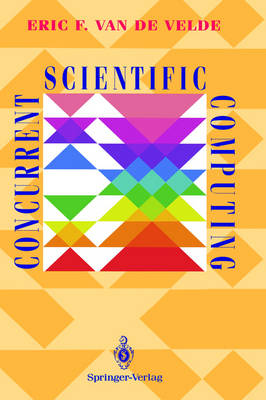 Concurrent Scientific Computing
