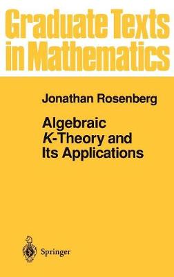 Algebraic K-Theory and Its Applications