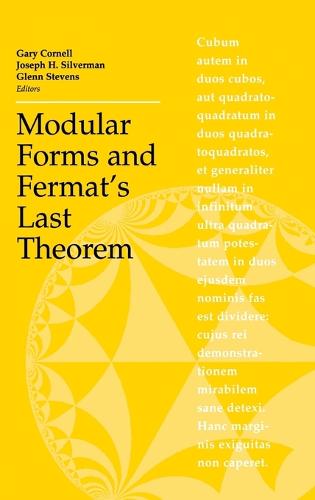 Modular Forms and Fermat's Last Theorem
