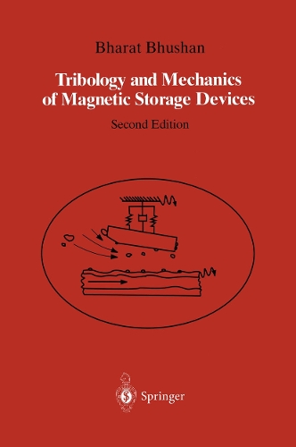 Tribology and Mechanics of Magnetic Storage Devices