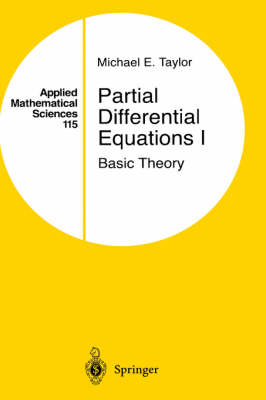 Partial Differential Equations: v. 1