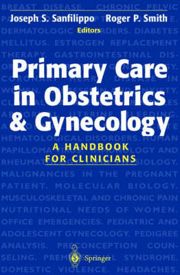 Primary Care in Obstetrics and Gynecology
