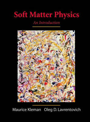 Soft Matter Physics