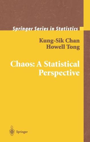 Chaos: A Statistical Perspective