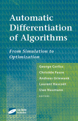 Automatic Differentiation of Algorithms