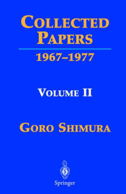 Collected Papers II