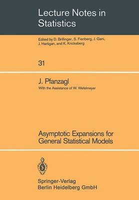 Asymptotic Expansions for General Statistical Models