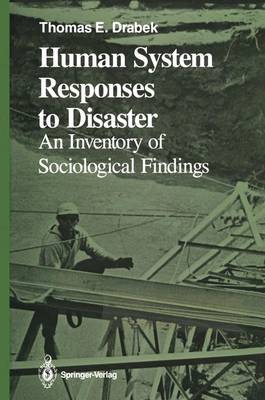 Human System Response to Disaster