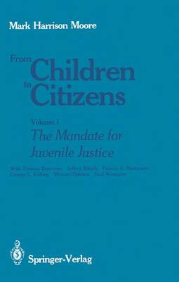 From Children to Citizens: Volume I