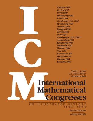 International Mathematical Congresses 1987