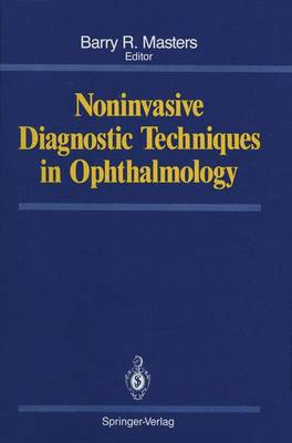 Noninvasive Diagnostic Techniques in Ophthalmology