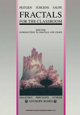 Fractals for the Classroom: Introduction to Fractals Part 1