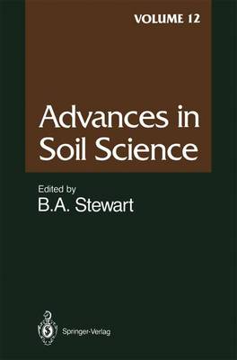 Advances in Soil Science: 12