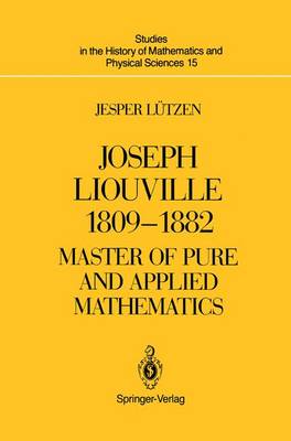 Joseph Liouville 1809–1882