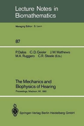 The Mechanics and Biophysics of Hearing