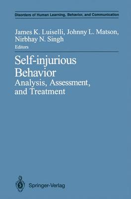 Self-Injurious Behavior