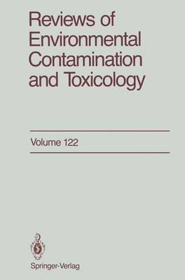 Reviews of Environmental Contamination and Toxicology: 122