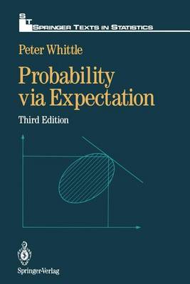 Probability via Expectation