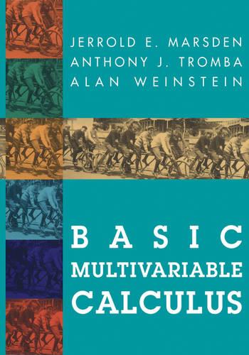 Basic Multivariable Calculus