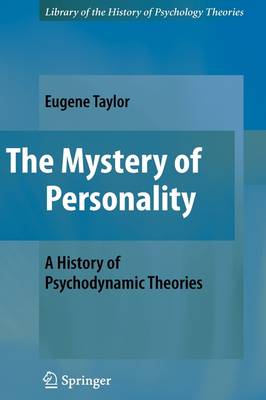 The Mystery of Personality