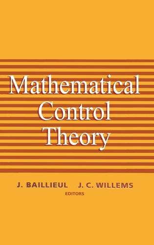 Mathematical Control Theory