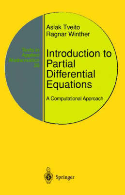 Introduction to Partial Differential Equations