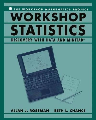 Workshop Statistics
