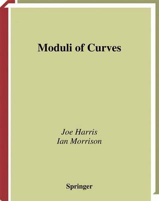 Moduli of Curves