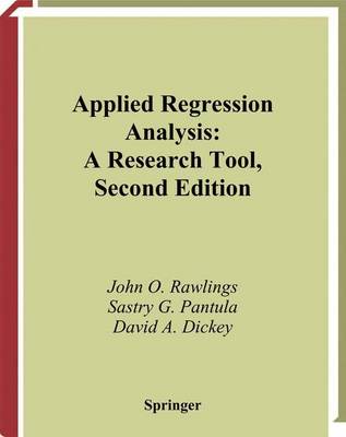 Applied Regression Analysis