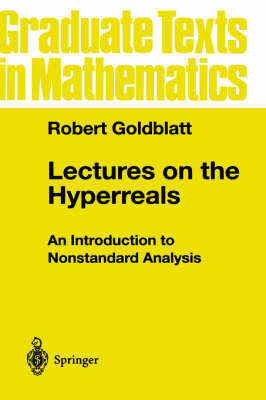 Lectures on the Hyperreals