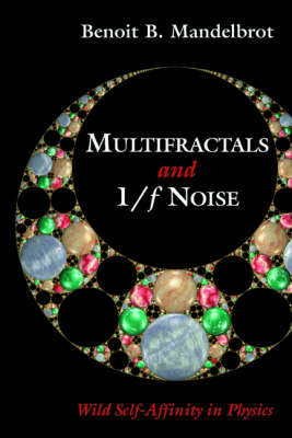 Multifractals and 1/F Noise