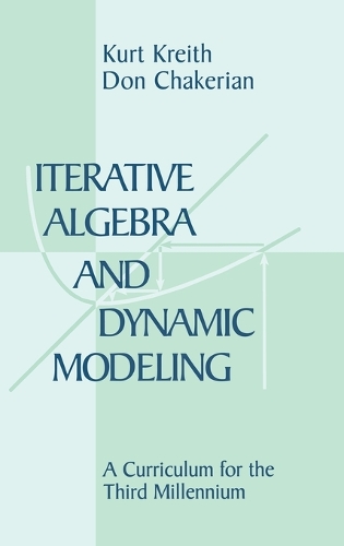 Iterative Algebra and Dynamic Modeling